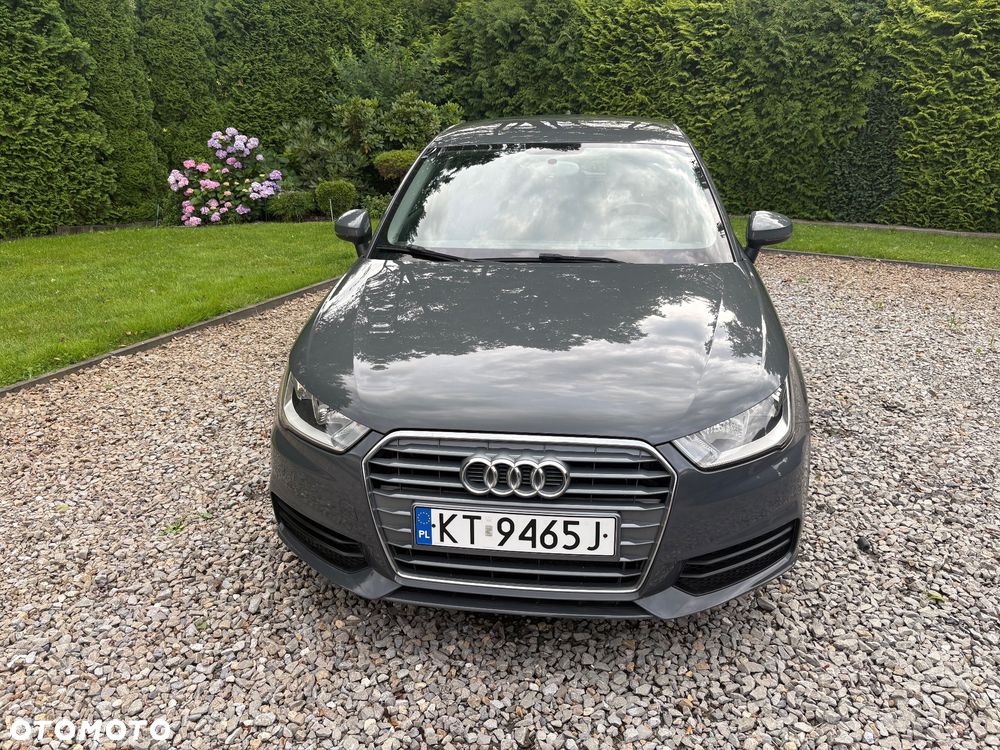 Audi A1 Sportback 1.0 TFSI ultra Design - 5