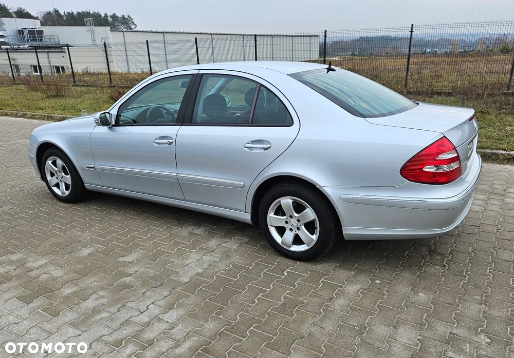 Mercedes-Benz Klasa E - 5