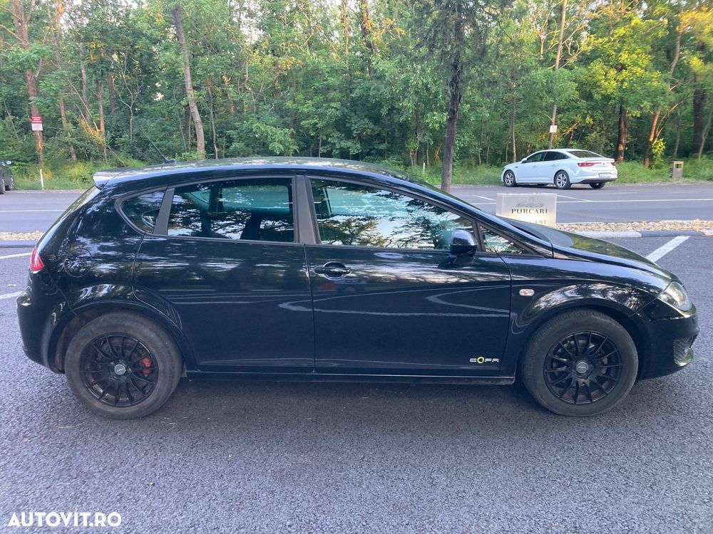 Seat Leon 1.6 TDI DPF E-Ecomotive Style Copa - 6