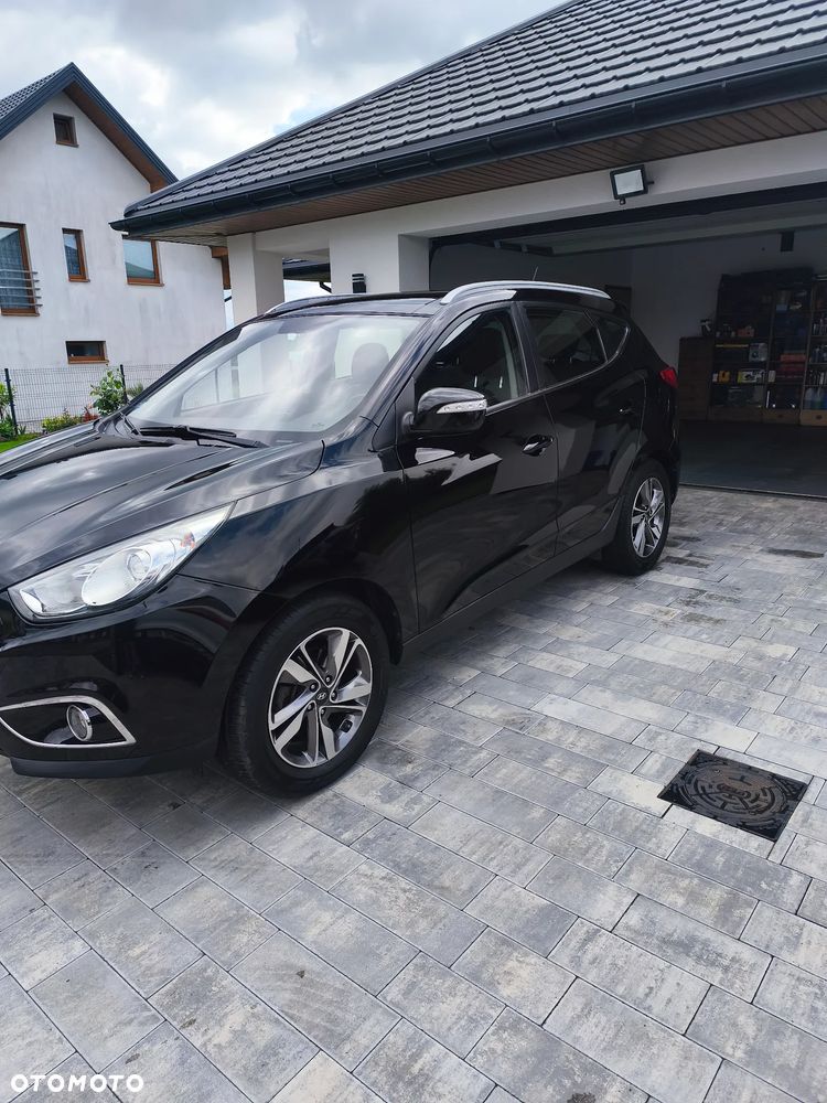 Hyundai ix35 2.0 CRDi 2WD Comfort - 2