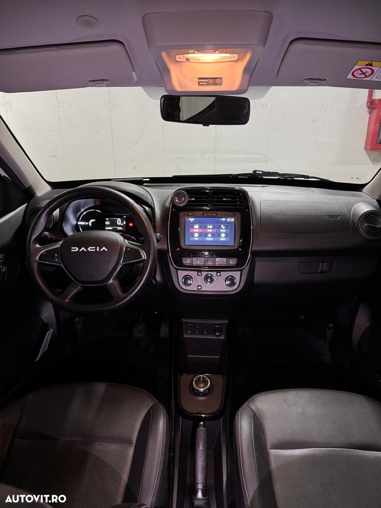 Dacia Spring 26.8 kWh Extreme - 11