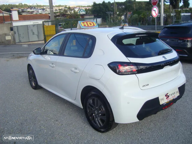 Peugeot 208 1.5 BlueHDi Active Business Pack - 11
