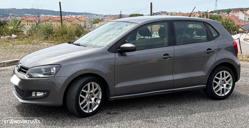 VW Polo 1.6 TDI Confortline - 2