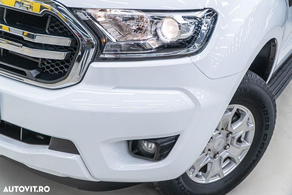 Ford Ranger Pick-Up 2.0 TD 170 CP 6MT 4x4 Double Cab XLT - 37