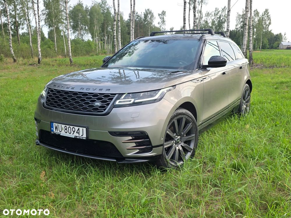 Land Rover Range Rover Velar 2.0 P250 R-Dynamic HSE - 16