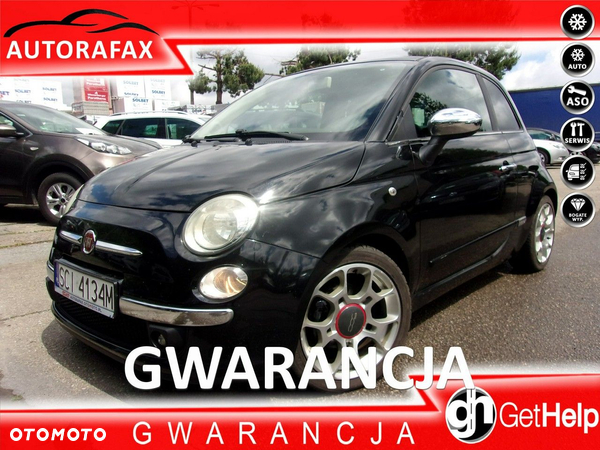 Fiat 500 1.4 16V Sport