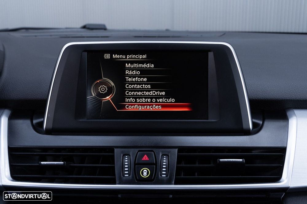 BMW 216 Gran Tourer d Line Sport - 15