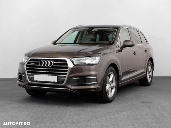 Audi Q7 3.0 ultra TDI Quattro Tiptronic