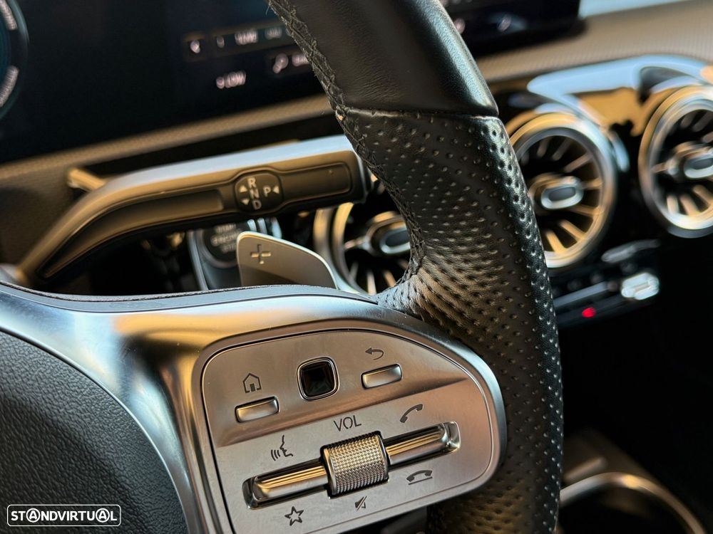 Mercedes-Benz CLA 250 e Shooting Brake AMG Line - 34