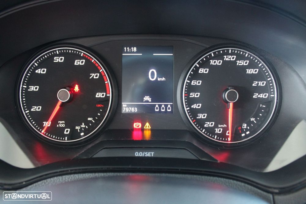 SEAT Ibiza 1.0 MPI Style - 16