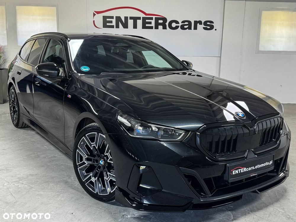 BMW Seria 5 520d M Sport sport - 15