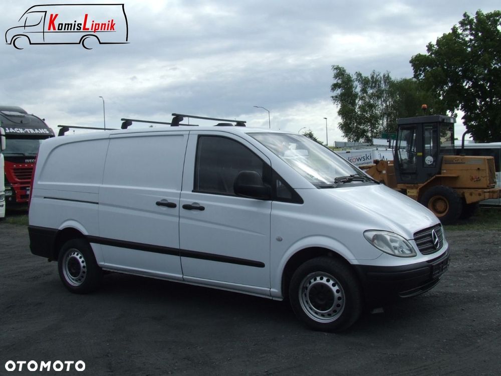 Mercedes-Benz VITO - 10