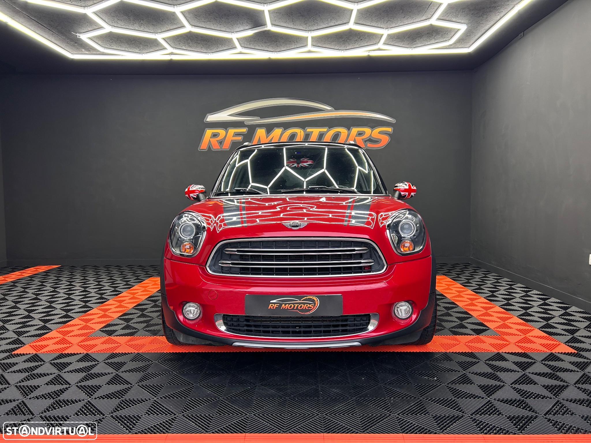 MINI Countryman Cooper D - 2