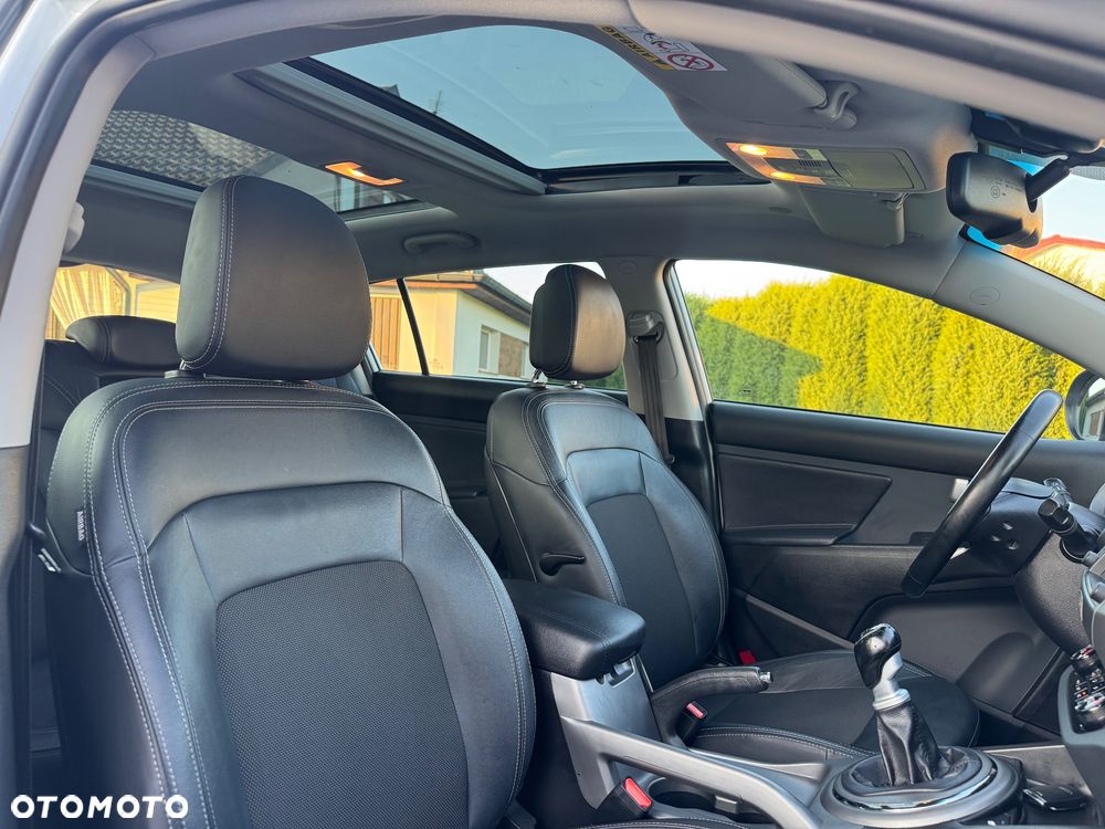 Kia Sportage - 10
