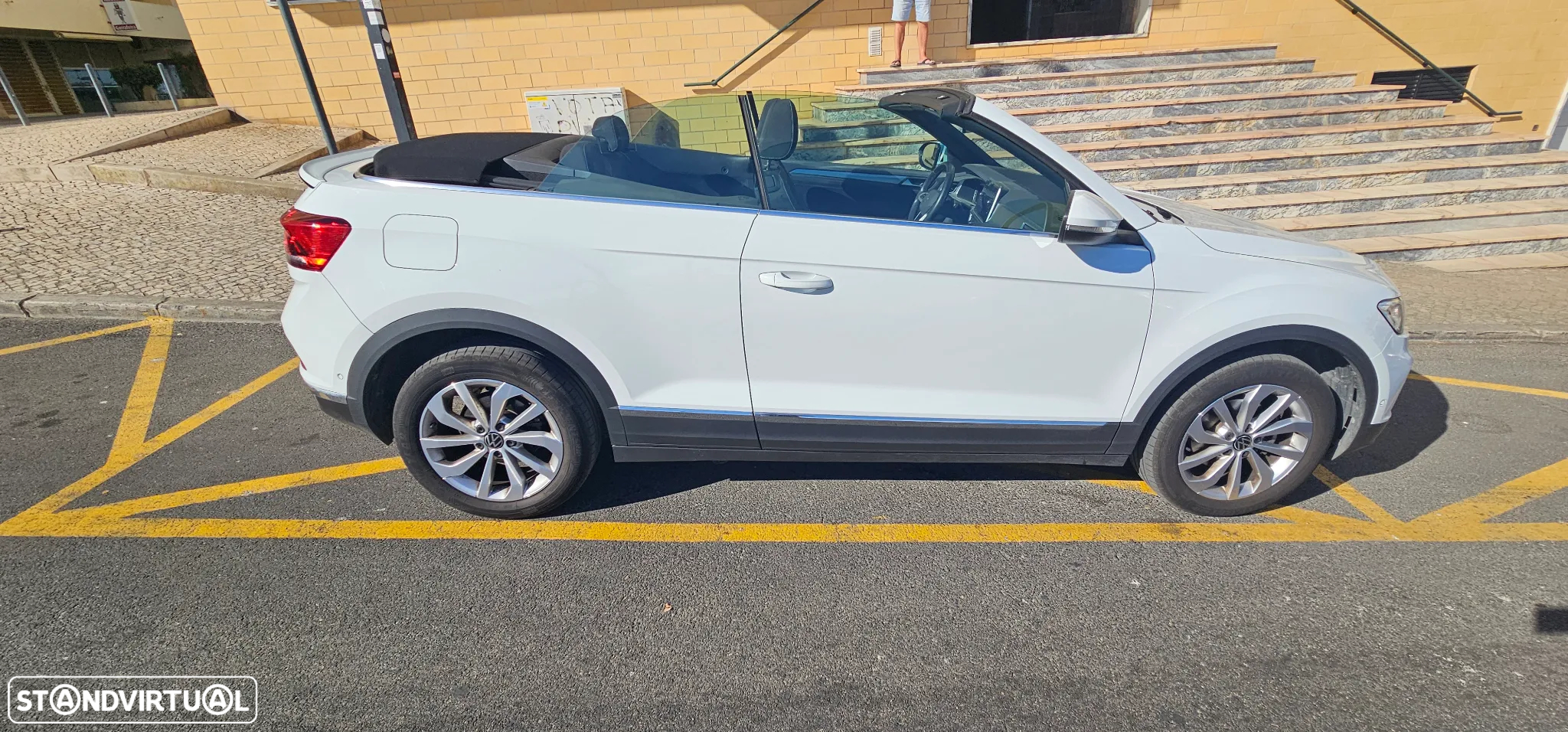 VW T-Roc Cabrio - 15