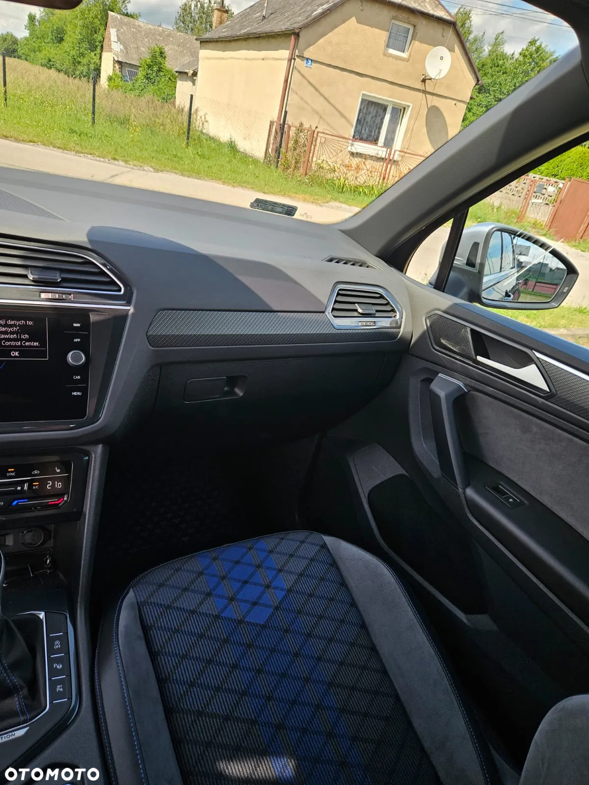 Volkswagen Tiguan 2.0 TSI 4Mot R DSG - 19