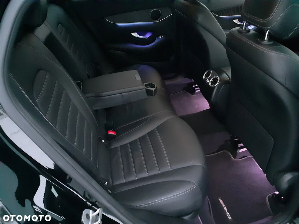Mercedes-Benz GLC 220 d 4Matic 9G-TRONIC AMG Line - 20