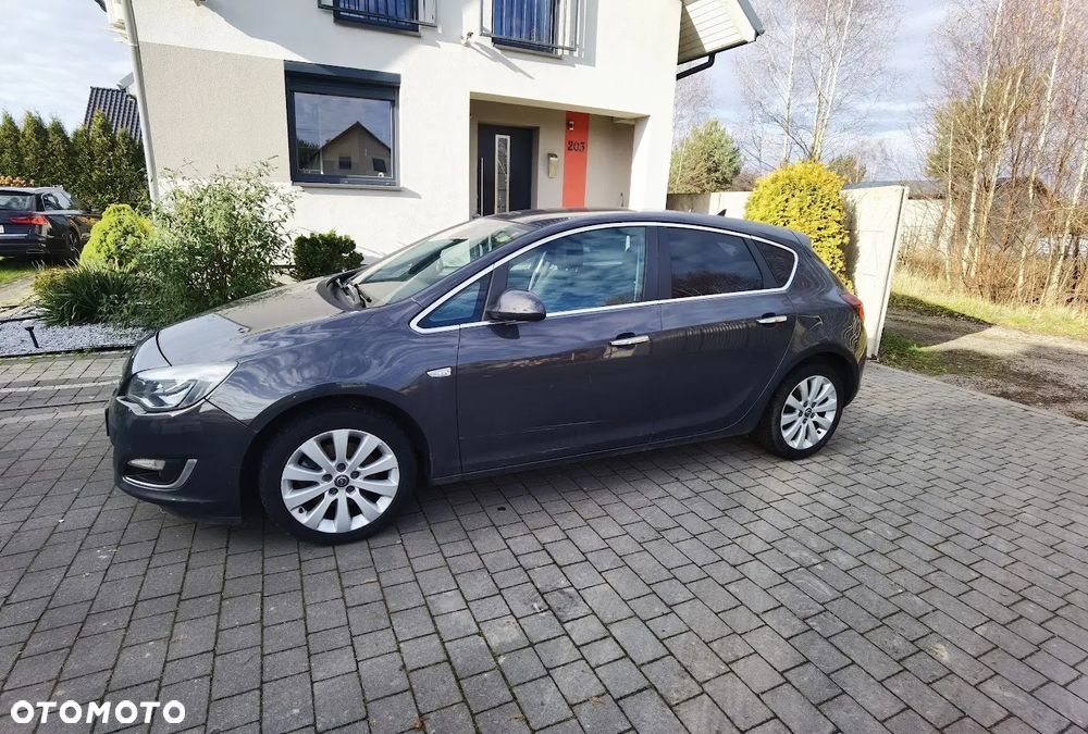 Opel Astra 1.7 CDTI Cosmo S&S - 3