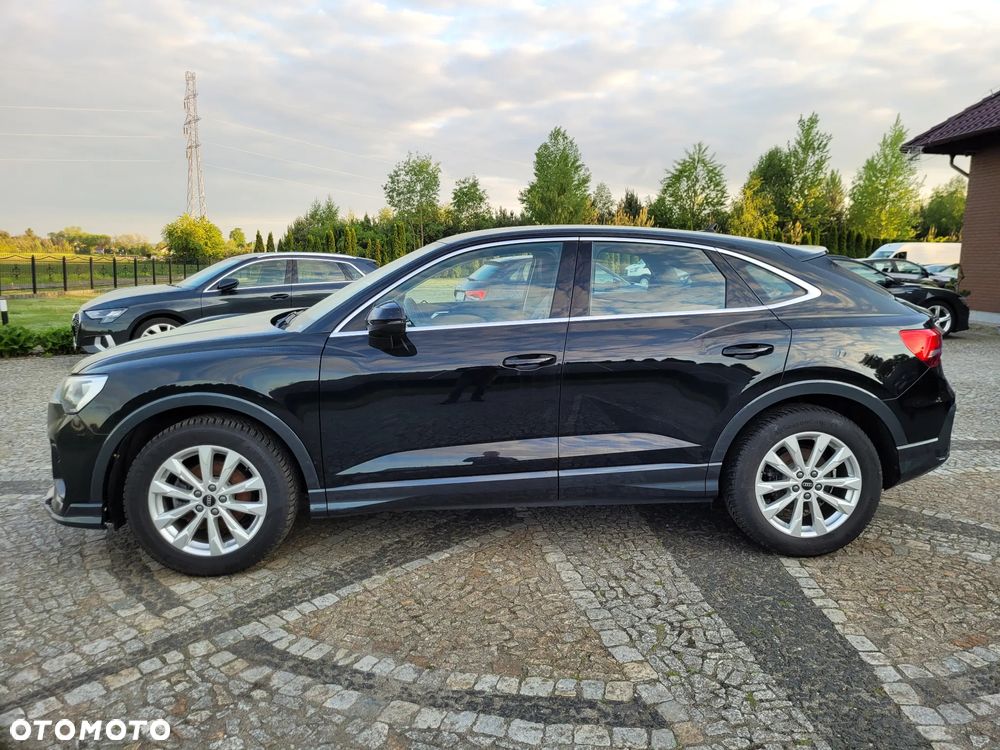 Audi Q3 35 TFSI S tronic advanced - 31