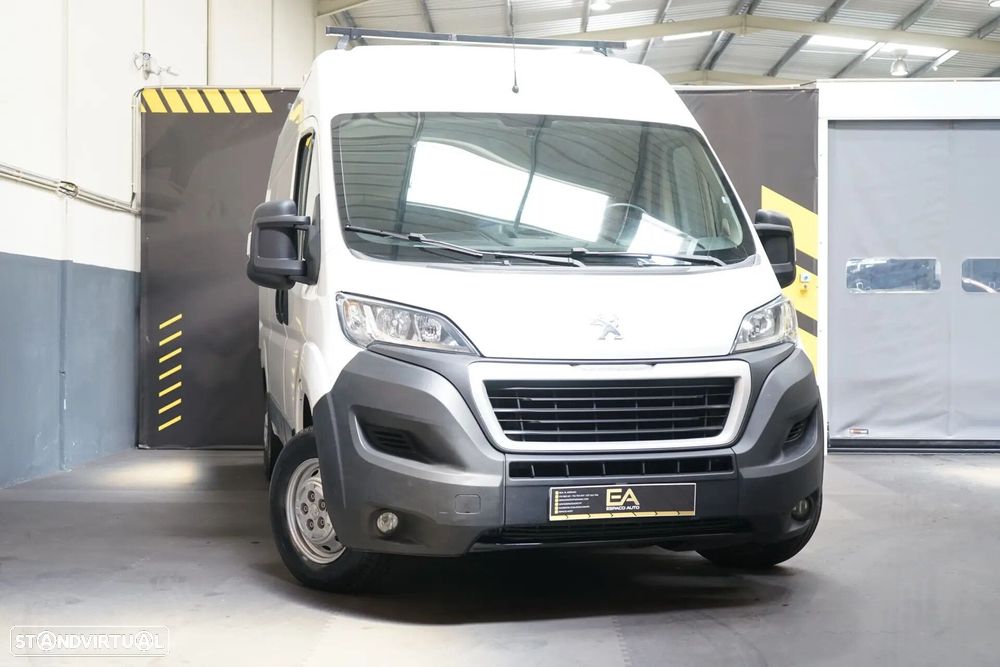 Peugeot Boxer 2.0 BlueHDi 330 L2H2 - 1