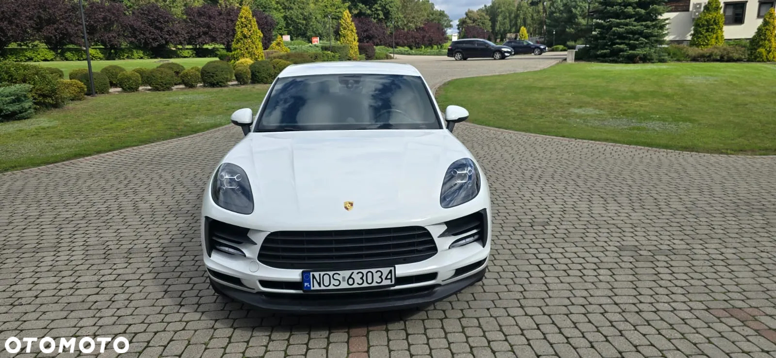 Porsche Macan PDK - 11