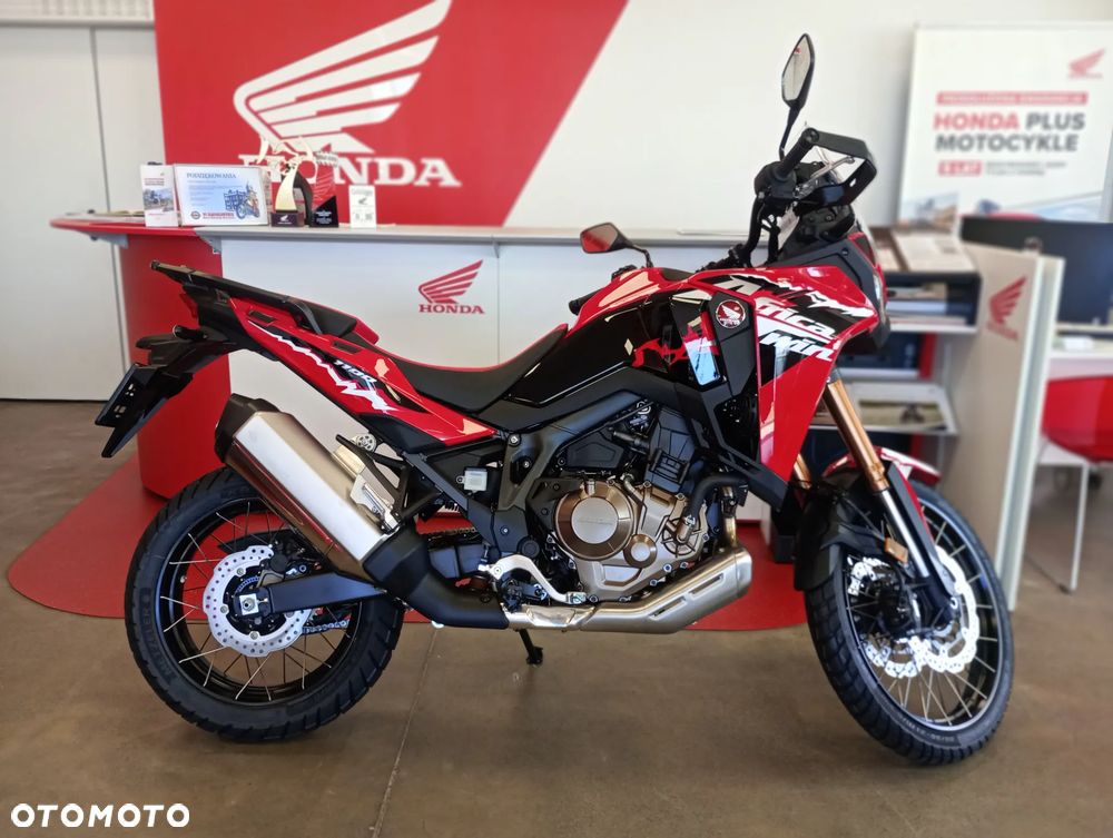 Honda CRF - 1