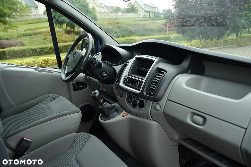 Opel Vivaro L2H1 2.9t Edition - 14