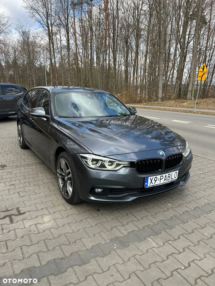 BMW Seria 3 320d xDrive Edition Luxury Line Purity - 1