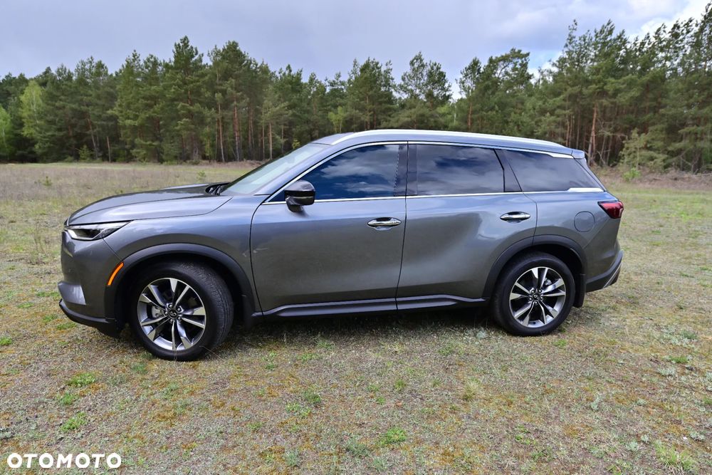 Infiniti QX60 3.5 Elite - 18