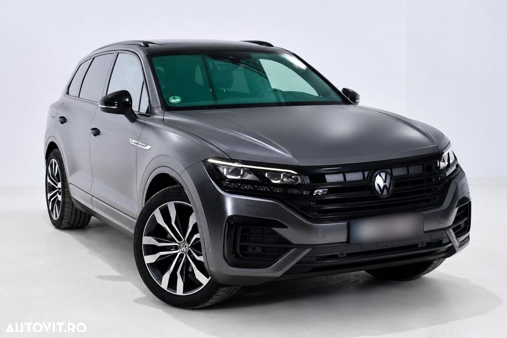 Volkswagen Touareg V6 TDI R-Style - 1