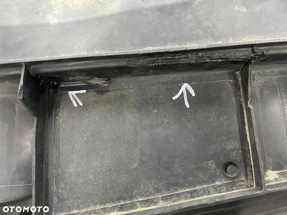 Osłona podwozia Mazda 3 III BM BN 13-18r. prawa tylna osłona płyta tył bjs7563d0 - 11