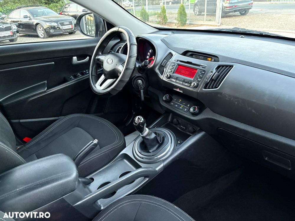 Kia Sportage - 4
