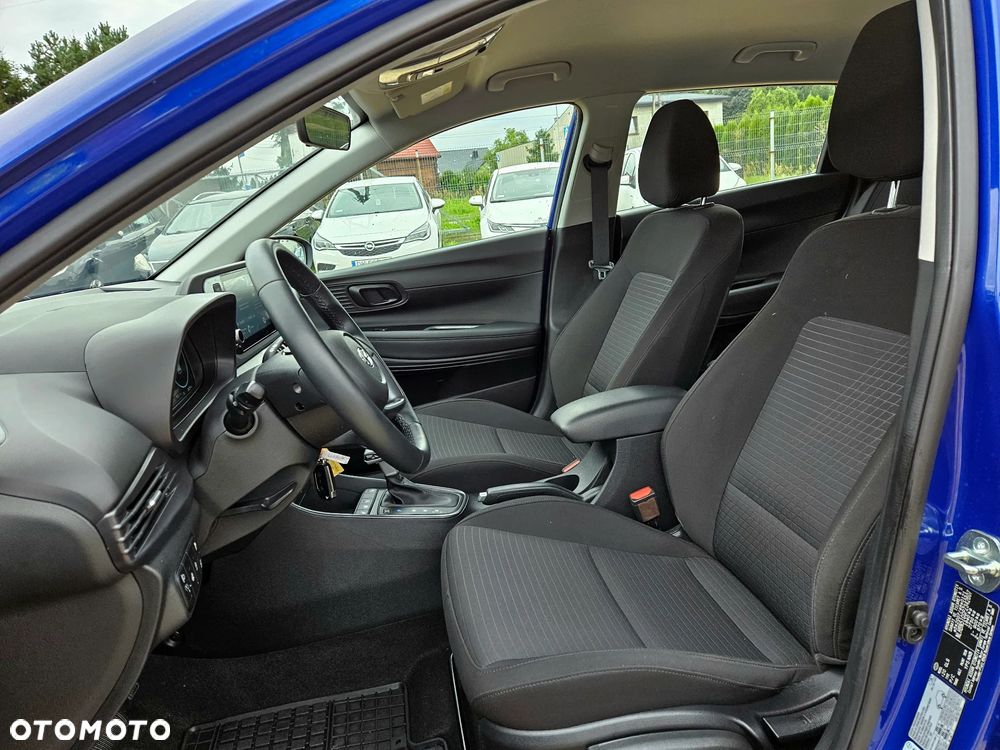 Hyundai i20 1.0 T-GDi Modern DCT - 6