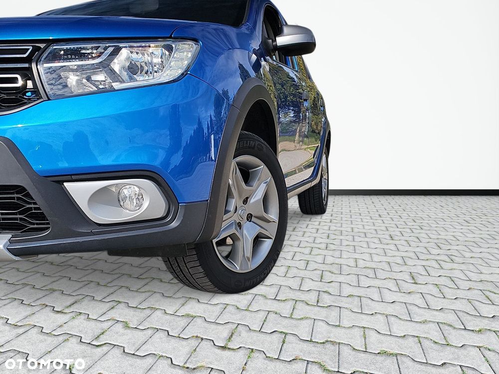 Dacia Sandero Stepway 0.9 TCe Laureate S&S - 10