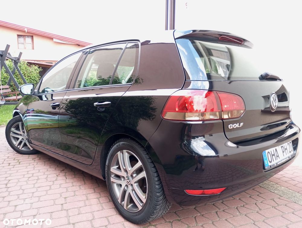 Volkswagen Golf - 4
