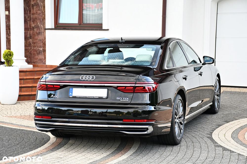 Audi A8 - 11