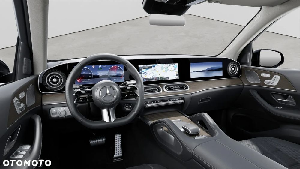 Mercedes-Benz GLS 350 d mHEV 4-Matic - 38