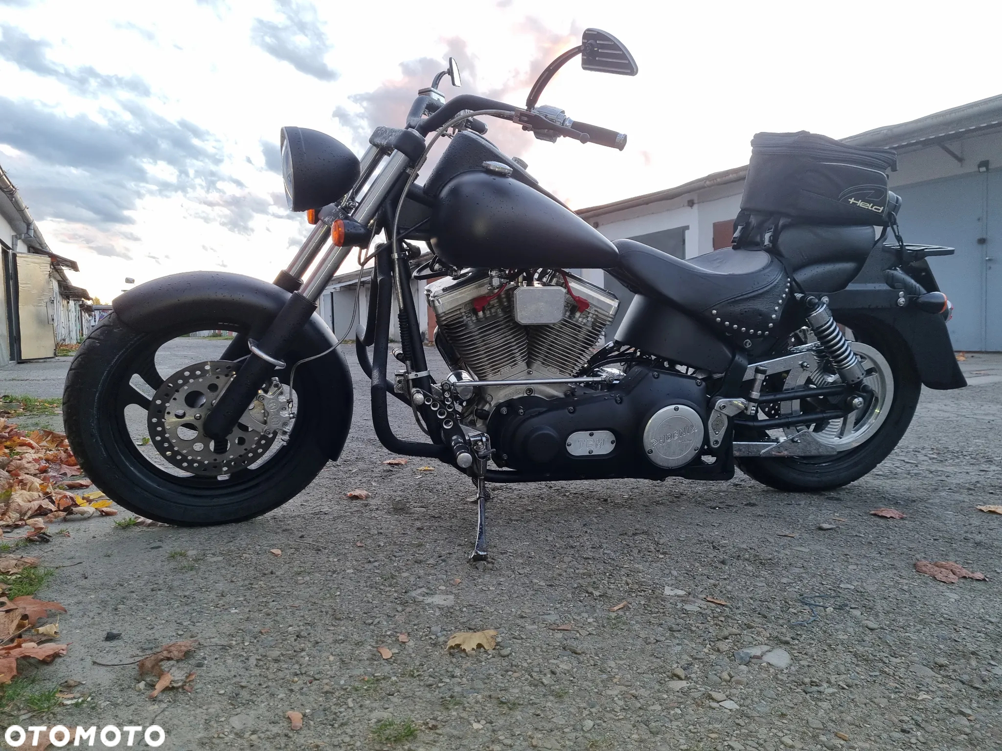 Harley-Davidson Inny - 3
