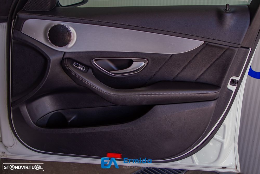 Mercedes-Benz C 220 BlueTEC AMG Line Aut. - 43