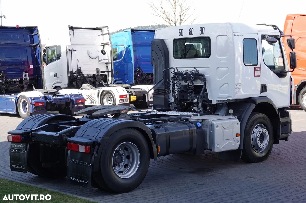 Renault C 430 / RETARDER / CABINA JOSITA / IMPORTAT - 8