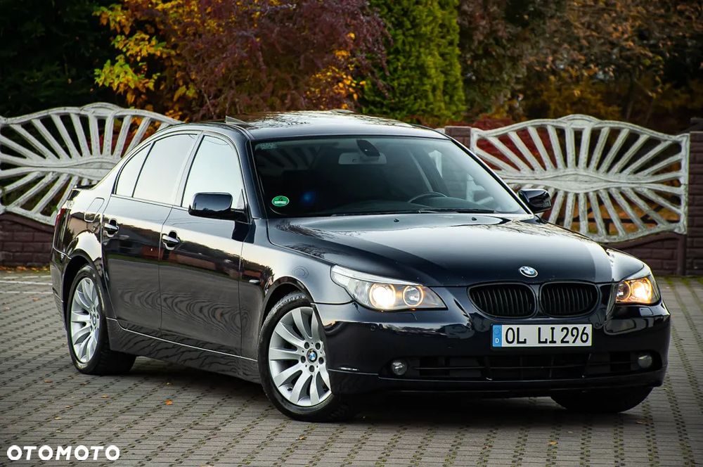 BMW Seria 5 - 3