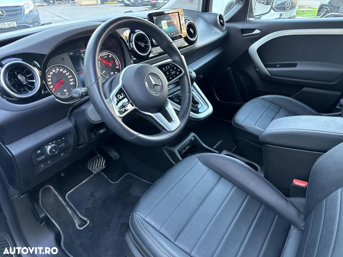 Mercedes-Benz EQT Clasa Combi 45 kWh 122CP PREMIUM PLUS - 9