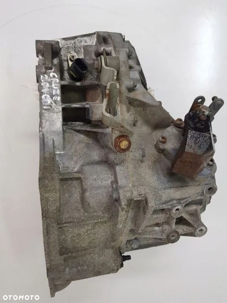 SKRZYNIA BIEGÓW BI K CRUZE 2.0VCDI 163KM Z20S 5B - 8