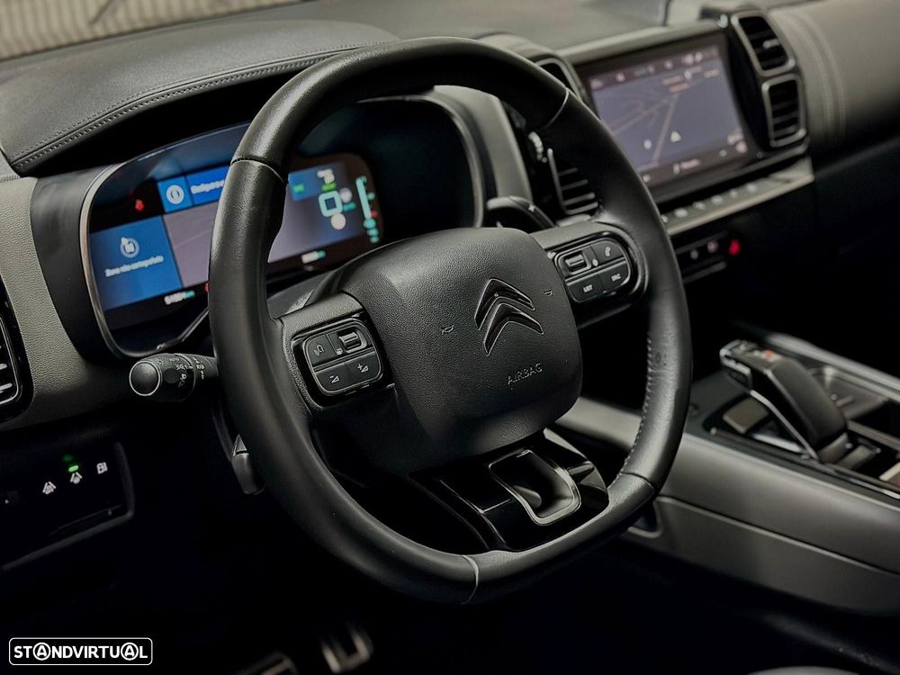 Citroën C5 Aircross 1.6 Hybrid Shine Pack e-EAT8 - 9