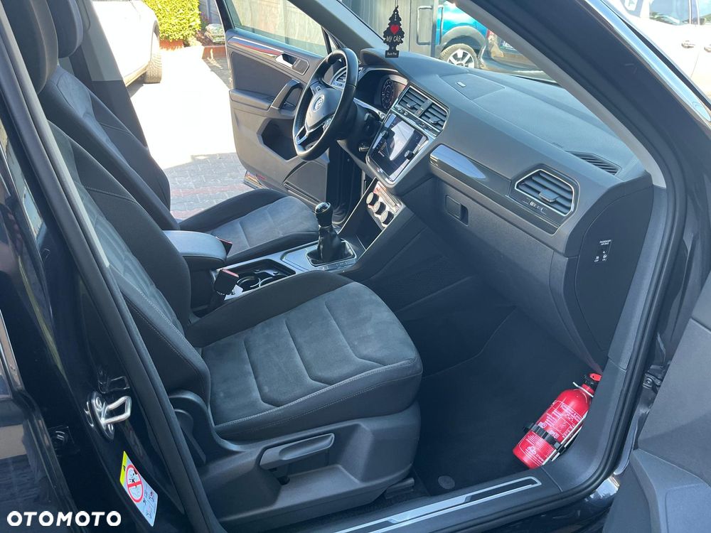 Volkswagen Tiguan - 5