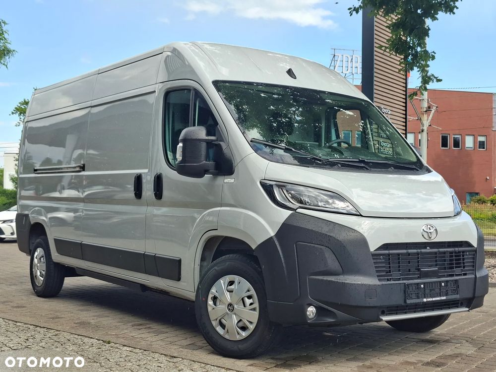 Toyota Proace Max BEV L3H2 110kWh 270KM Active - 9