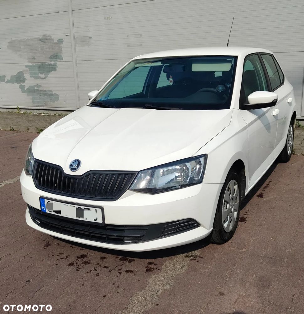 Skoda Fabia 1.0 Ambition - 1