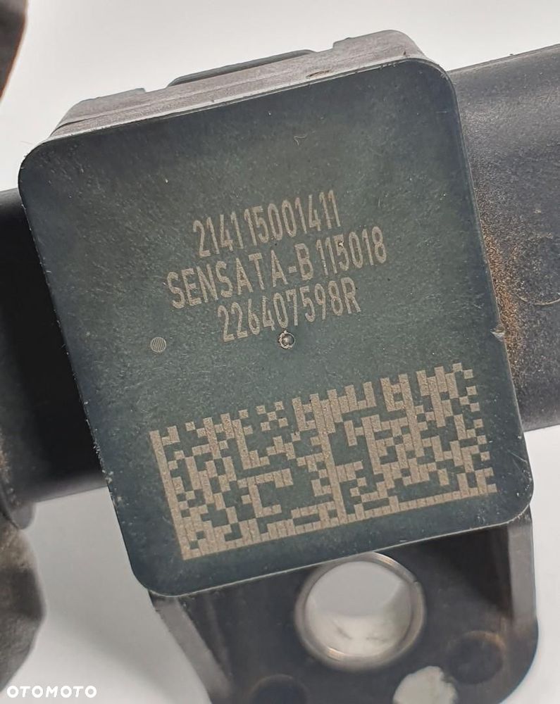 CZUJNIK TEMPERATURY SPALIN RENAULT TWINGO III 1.0 SCE - 4