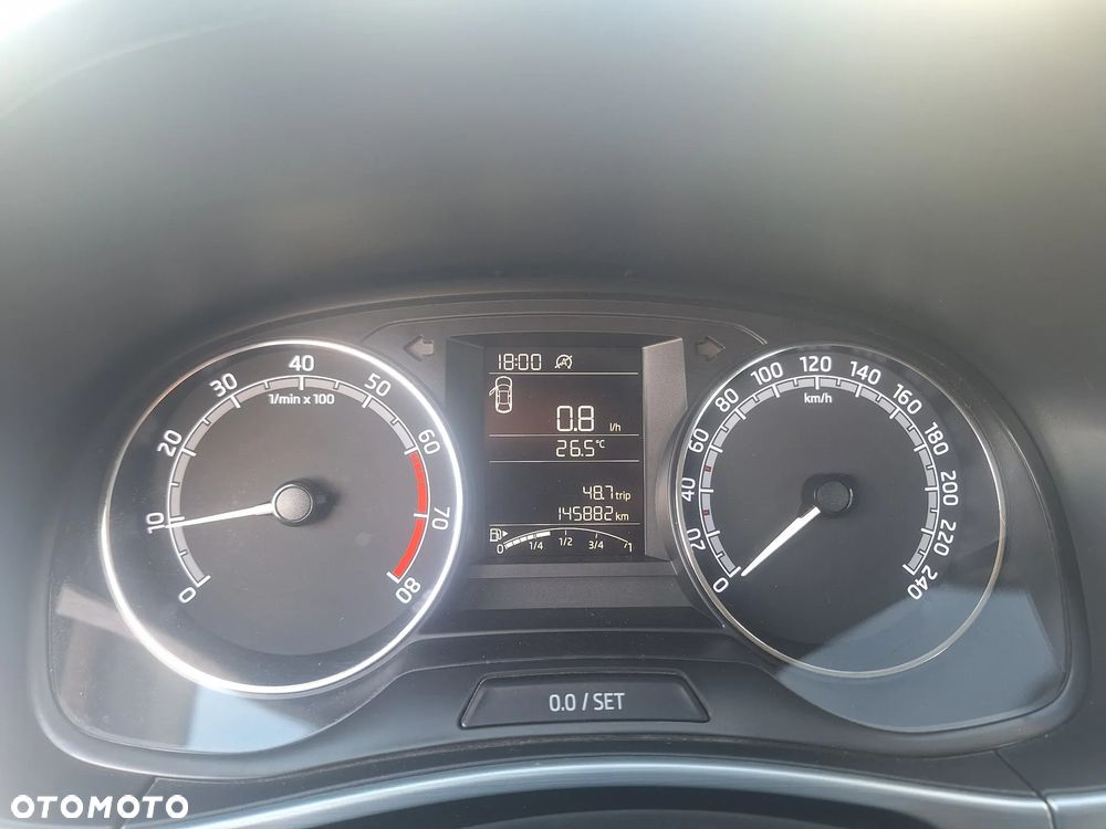 Skoda Fabia 1.0 TSI Ambition - 22