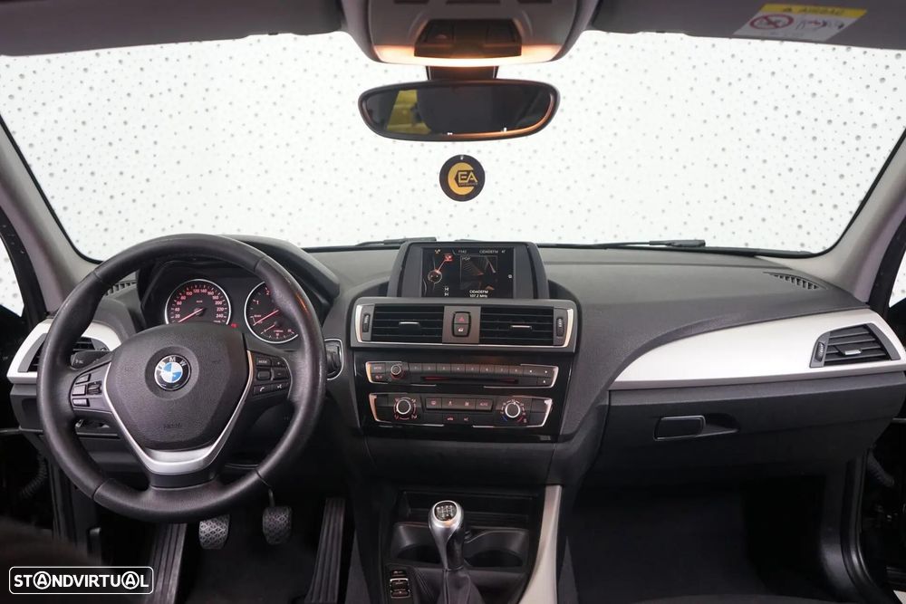 BMW 116 d Luxury Line - 15